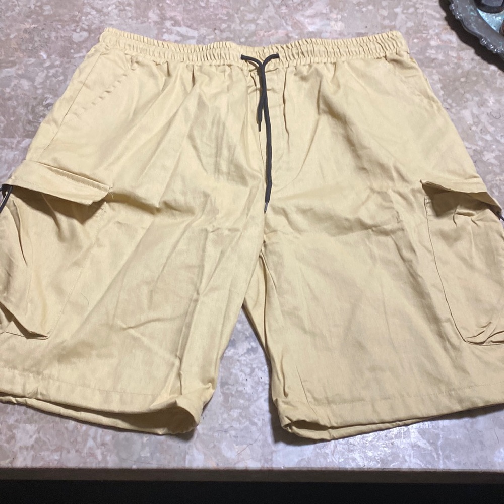 Shein Cargo Shorts